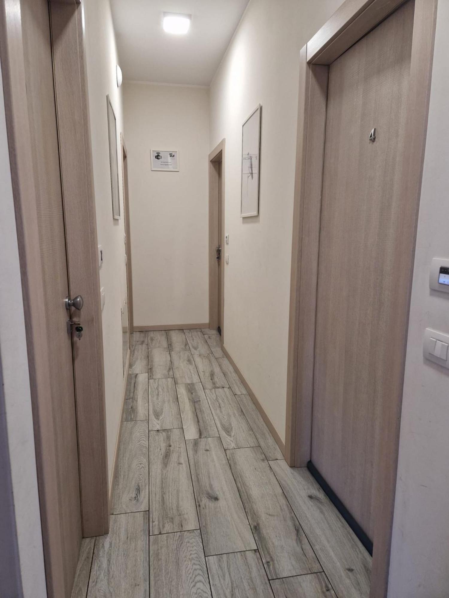 Отель Bgy Airport House Грассоббьо Экстерьер фото